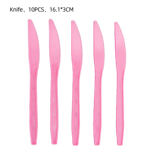 10pcs-knife