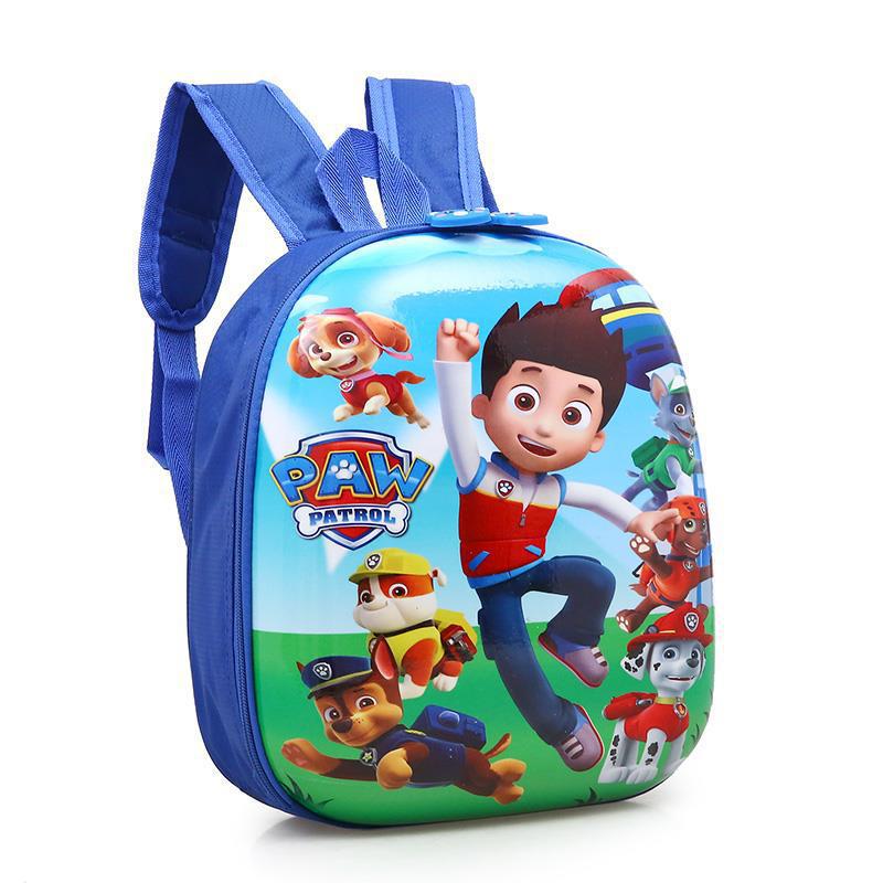 Spin Master Toddler Backpack Kawaii Bag PAW Patrol Girls Gifts Backpack Fashion Cartoon Preschool Kids Bags 2 - Paw Patrol Plush