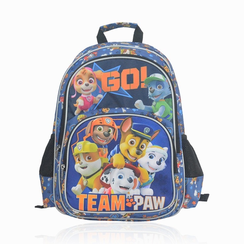 Spin Master Toddler Backpack Kawaii Bag PAW Patrol Girls Gifts Backpack Fashion Cartoon Preschool Kids Bags 6 - Paw Patrol Plush