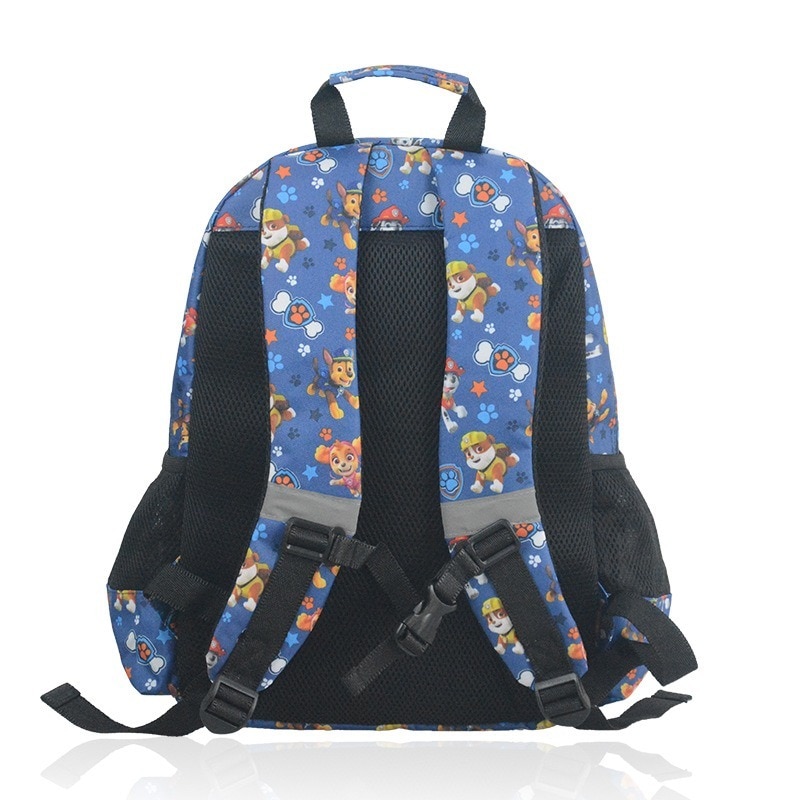 Spin Master Toddler Backpack Kawaii Bag PAW Patrol Girls Gifts Backpack Fashion Cartoon Preschool Kids Bags 9 - Paw Patrol Plush